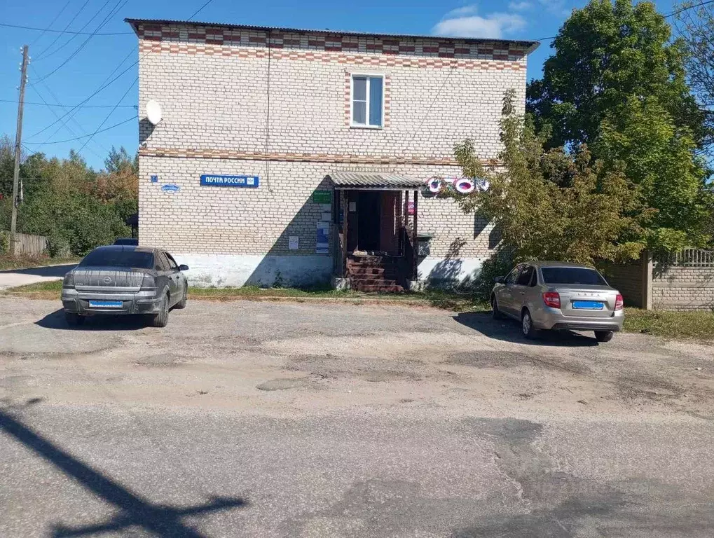 Помещение свободного назначения в Владимирская область, Кольчугино ул. ... - Фото 0
