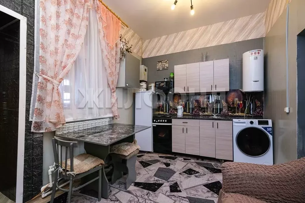 2-к кв. Новосибирская область, Новосибирск ул. Декабристов, 156 (38.7 ... - Фото 0