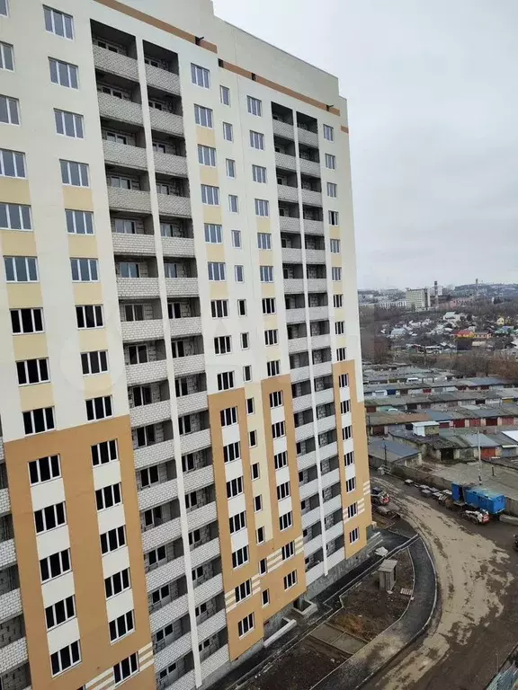 2-к. квартира, 56,5 м, 3/16 эт. - Фото 0