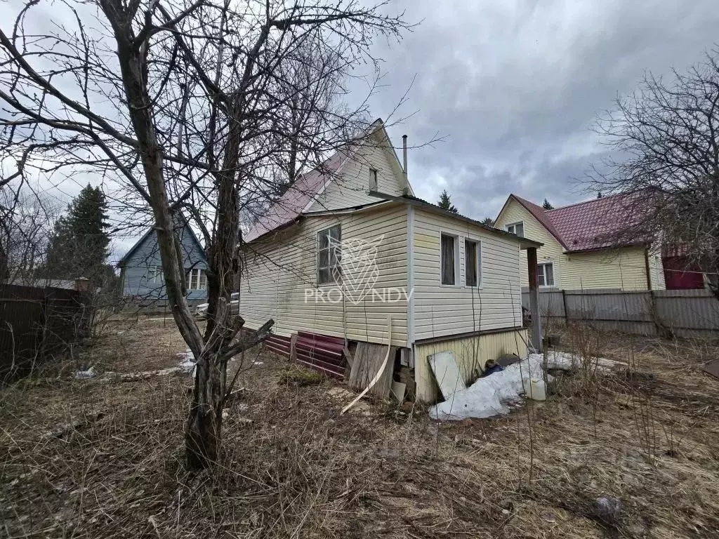 Дом в Московская область, Сергиево-Посадский городской округ, Сокол ... - Фото 1