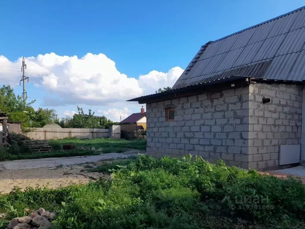 Дом в Волгоградская область, Волжский Отдых РЭБ Флота СНТ, ул. Садовая ... - Фото 1