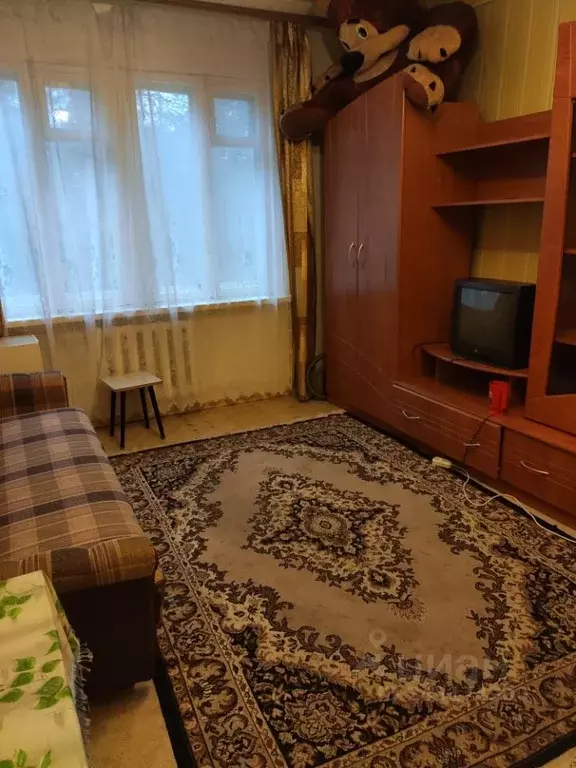 Комната Калужская область, Обнинск Парковая ул., 3 - Фото 1