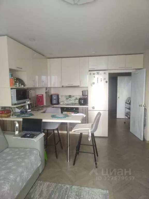 2-к кв. Сахалинская область, Южно-Сахалинск Фабричная ул., 36 (46.5 м) - Фото 1