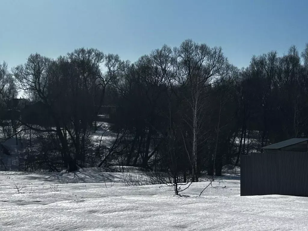 Участок в Московская область, Ступино городской округ, д. Ивановское  ... - Фото 2
