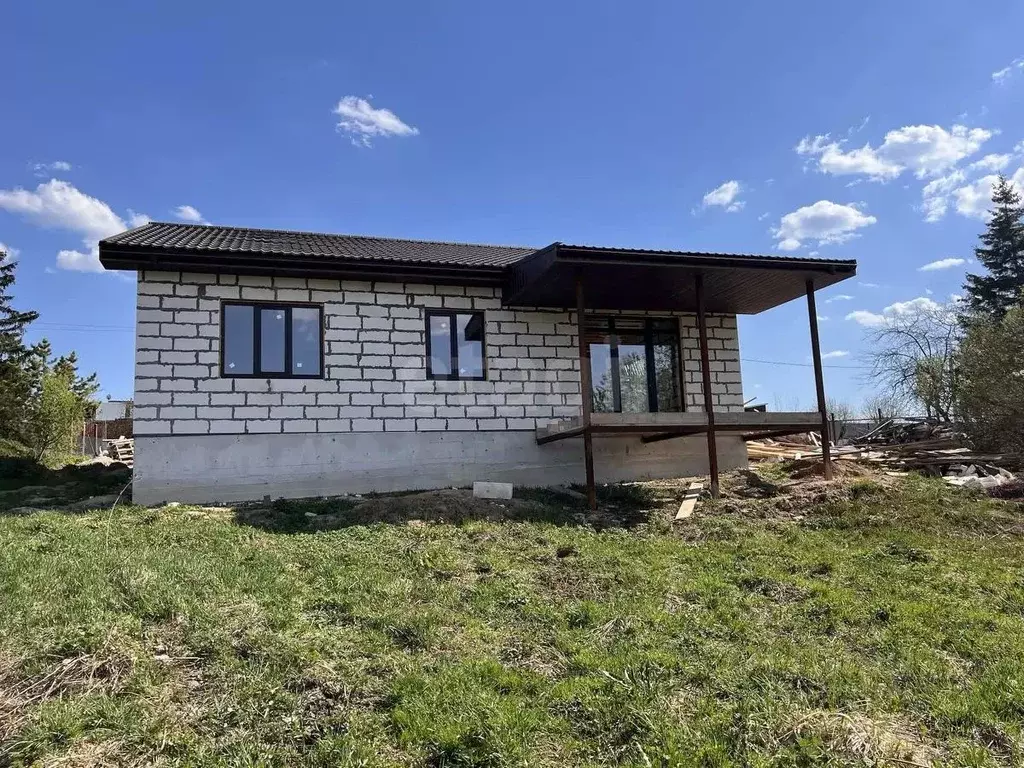 Дом в Тульская область, Тула городской округ, д. Волынь 15 (107 м) - Фото 1