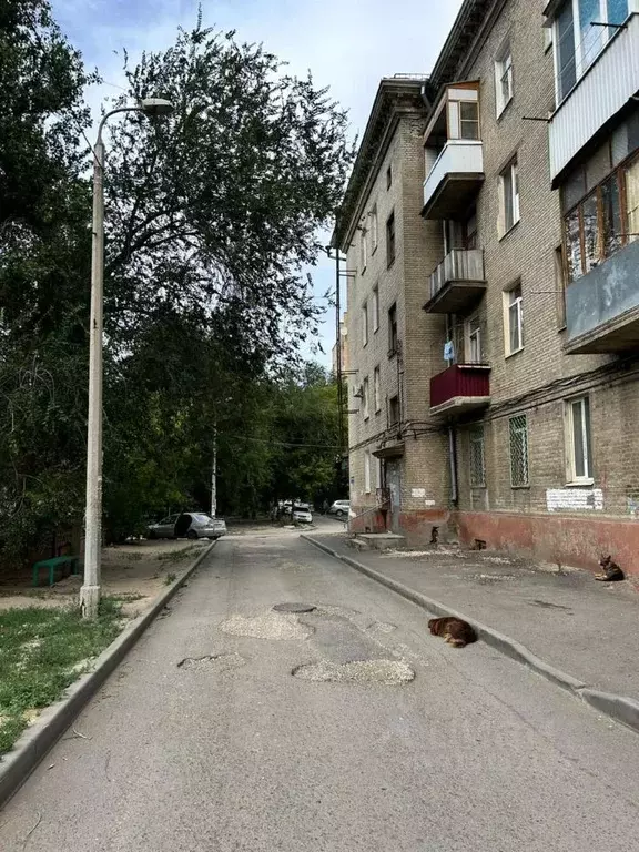 Комната Волгоградская область, Волгоград просп. Имени В.И. Ленина, 211 ... - Фото 0