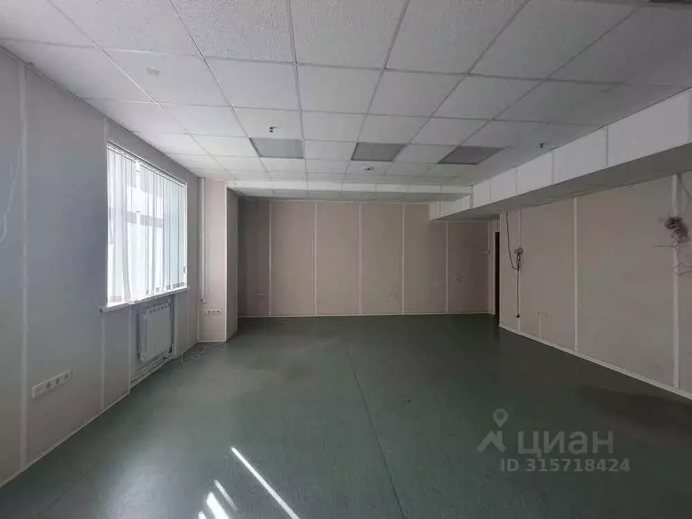 Офис в Нижегородская область, Нижний Новгород ул. Маршала Казакова, 3 ... - Фото 1