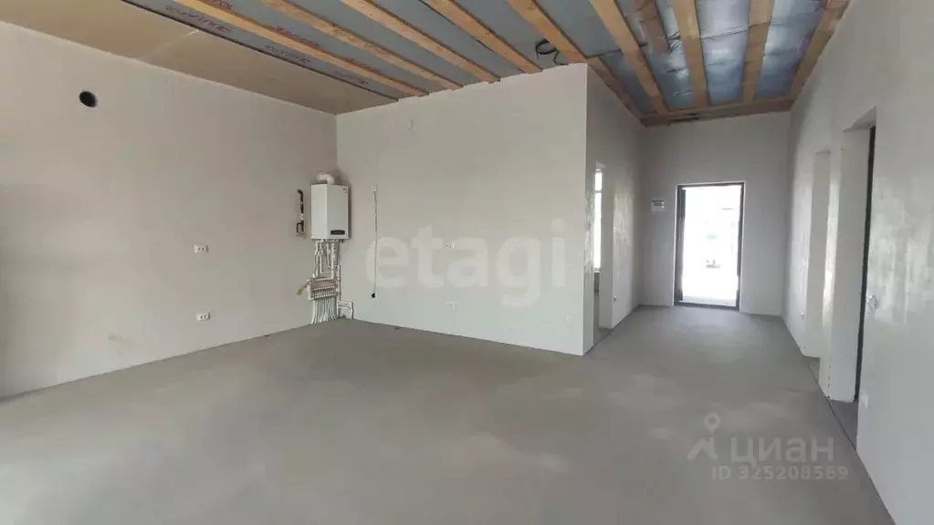 Дом в Адыгея, Майкоп Республиканская ул. (100 м) - Фото 1