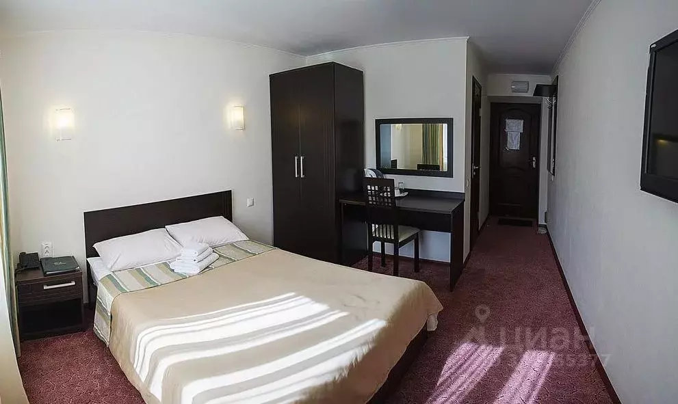 Комната Татарстан, Казань ул. Академика Павлова, 1 (30.0 м) - Фото 2