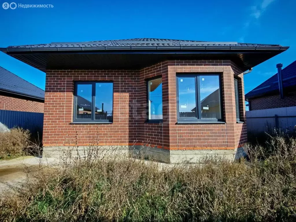 Дом в Российский, Таёжная улица, 8/1 (124.6 м) - Фото 1