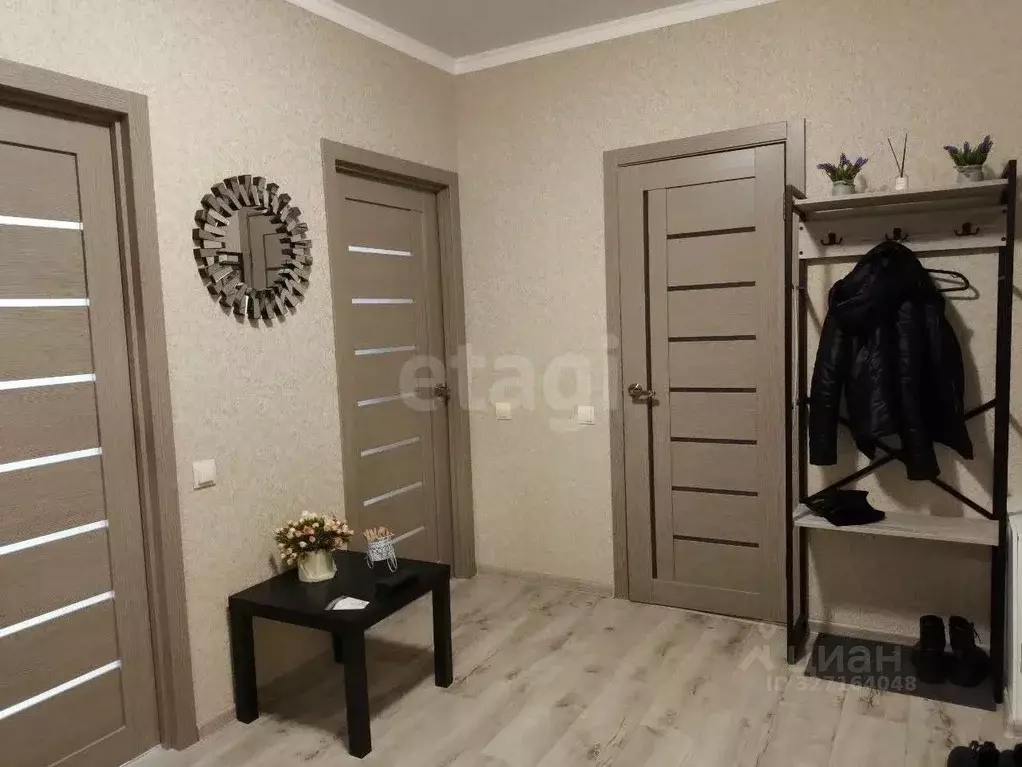 1-к кв. Белгородская область, Белгород ул. Есенина, 9к2 (47.8 м) - Фото 1