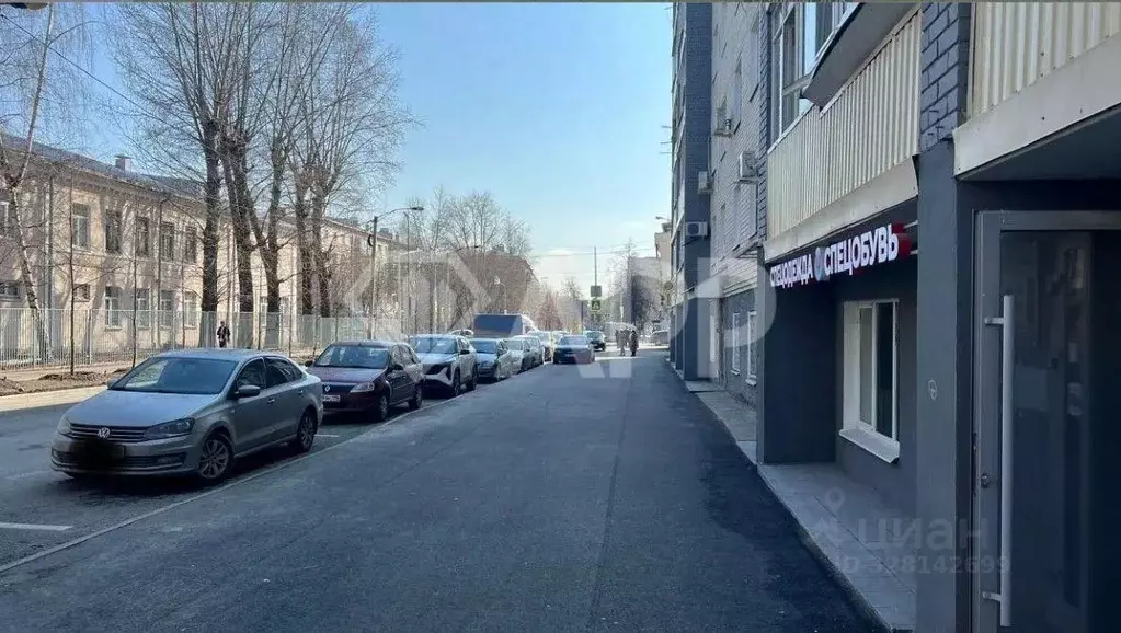 Помещение свободного назначения в Татарстан, Казань Товарищеская ул., ... - Фото 1