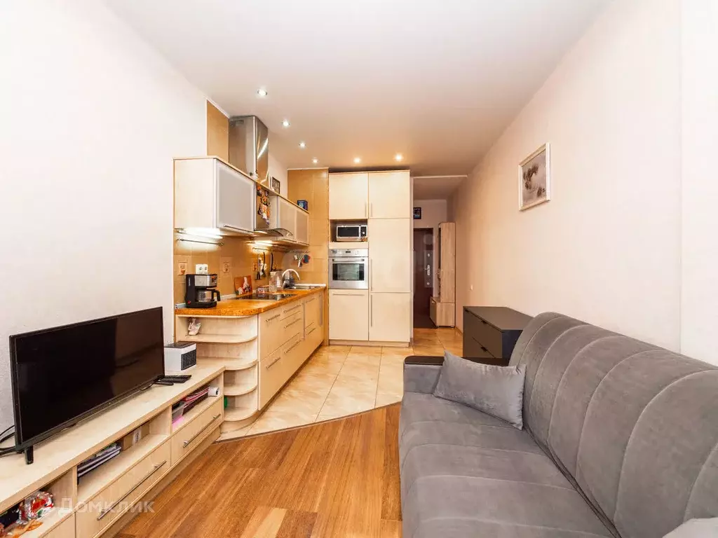Продаётся 1-к квартира, 38.5 м - Фото 1