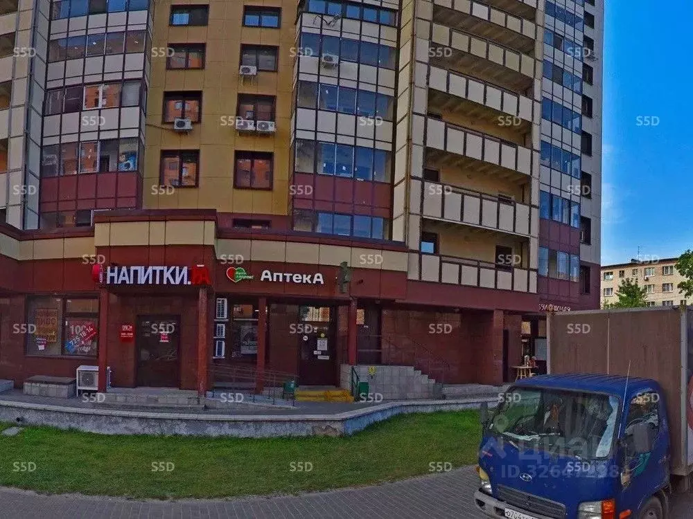 Торговая площадь в Московская область, Люберцы городской округ, ... - Фото 1