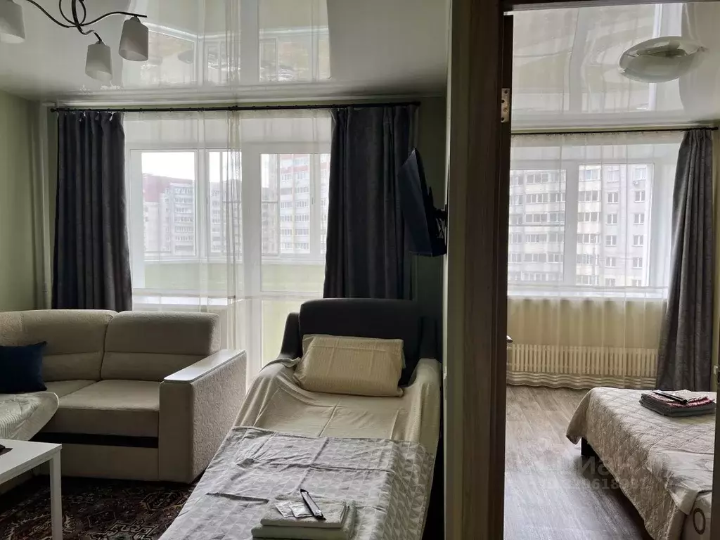 2-к кв. Кировская область, Киров ул. Сурикова, 50 (43.0 м) - Фото 2