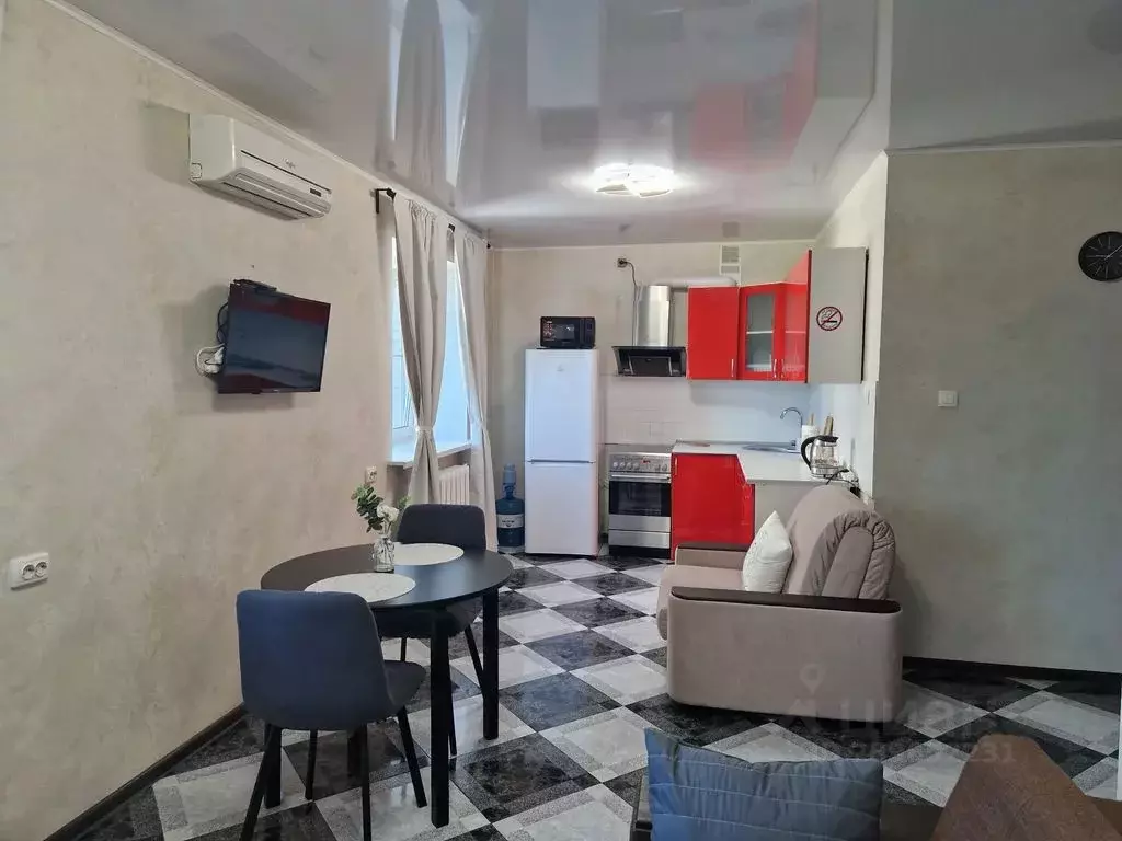 1-к кв. Ростовская область, Ростов-на-Дону просп. 40-летия Победы, ... - Фото 1