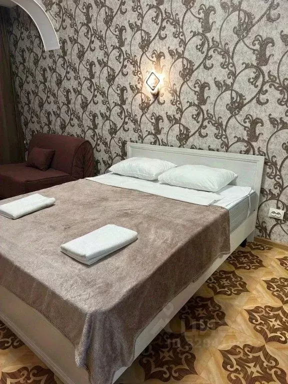 1-к кв. Краснодарский край, Геленджик Курортная ул., 14А (42.0 м) - Фото 0