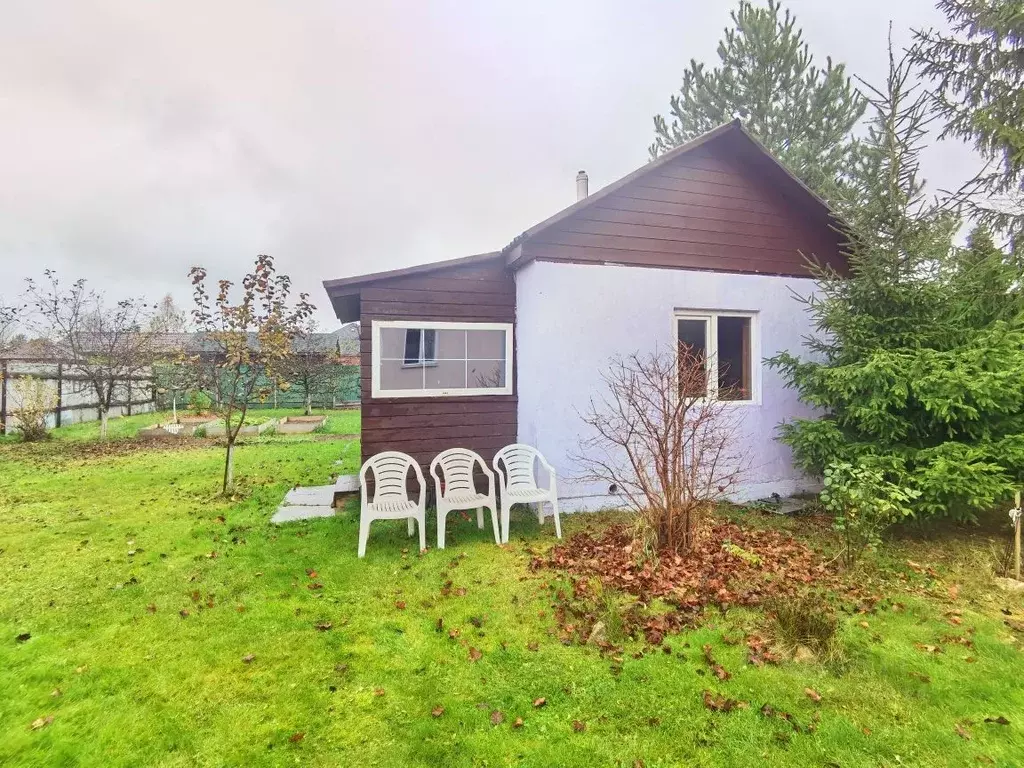 Участок в Московская область, Чехов Солнечная ул., 11 (7.5 сот.) - Фото 2