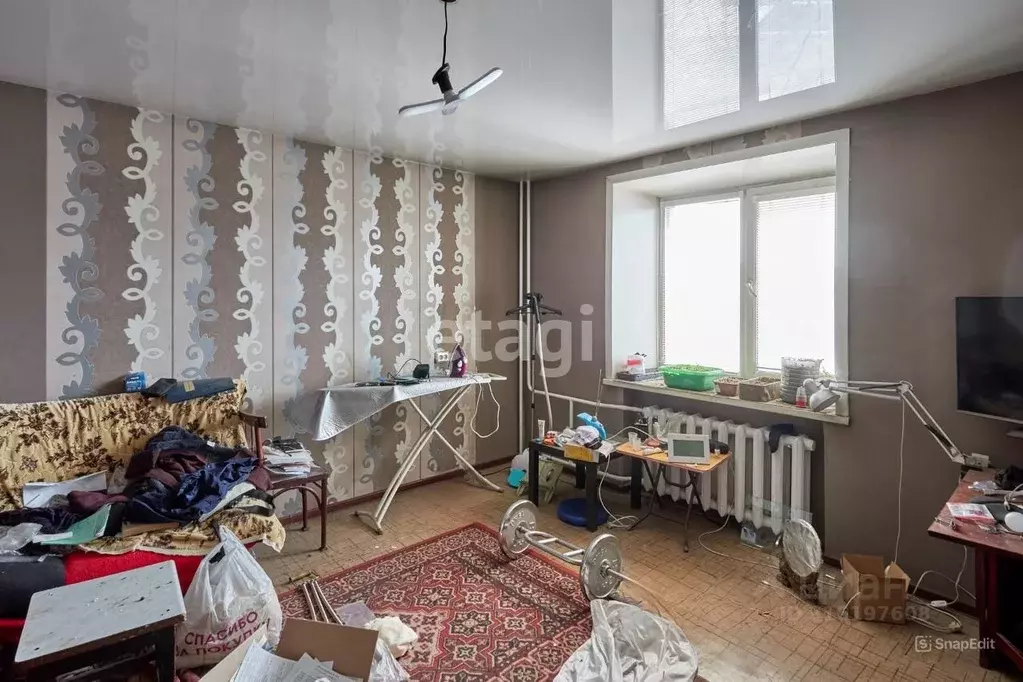 2-к кв. Забайкальский край, Чита Красноармейская ул., 69 (57.4 м) - Фото 0