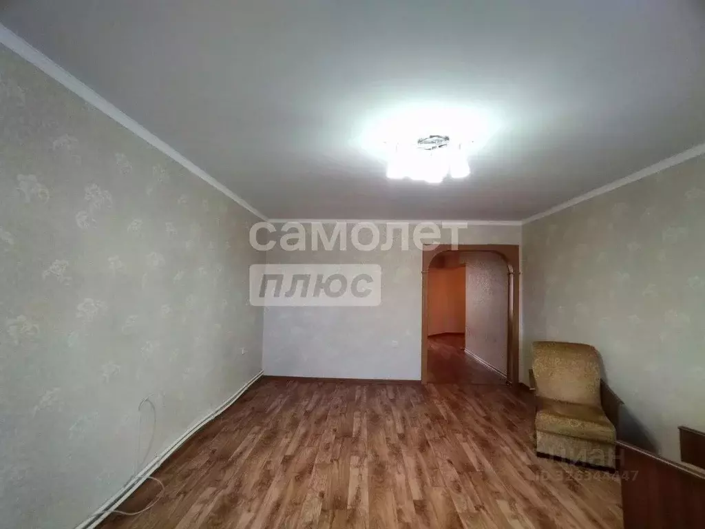 1-к кв. Башкортостан, Мелеуз Смоленская ул., 52 (53.2 м) - Фото 2