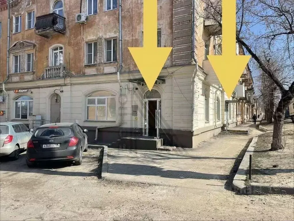 Помещение свободного назначения в Воронежская область, Воронеж ул. ... - Фото 2