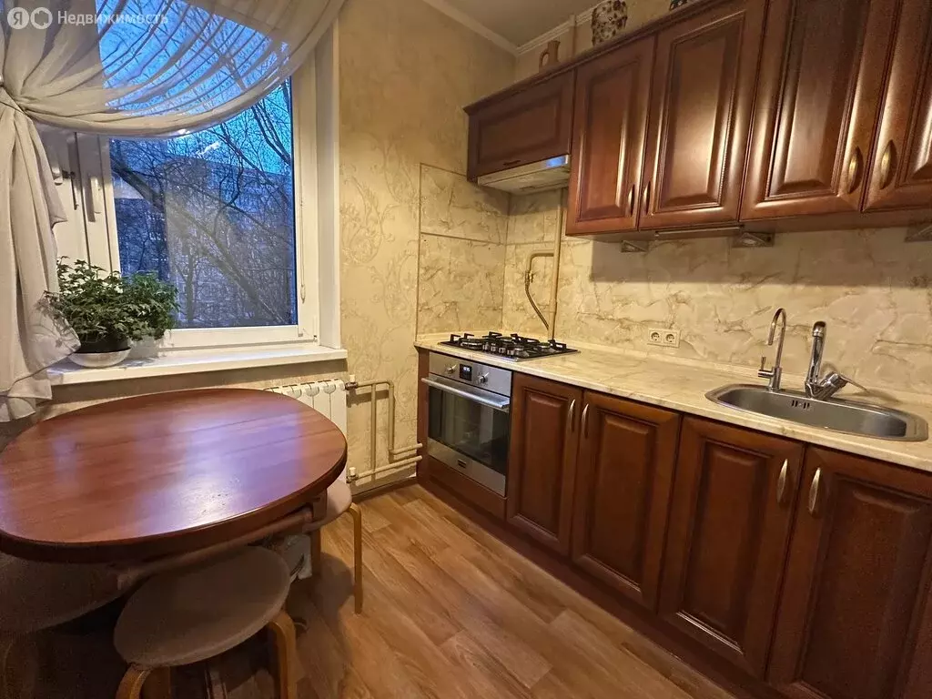 1-комнатная квартира: Москва, Сумская улица, 8к2 (34.4 м) - Фото 1