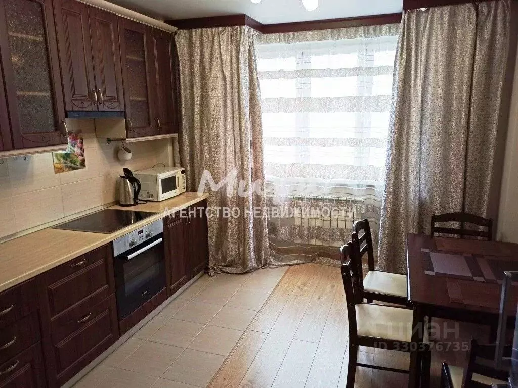 1-к кв. Москва ул. Льва Яшина, 5к1 (45.0 м) - Фото 1
