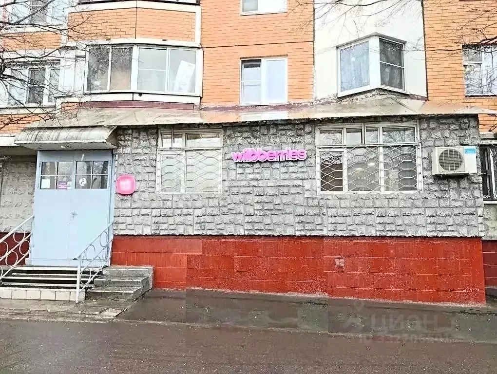 Торговая площадь в Москва Полярная ул., 52К5 (52 м) - Фото 1