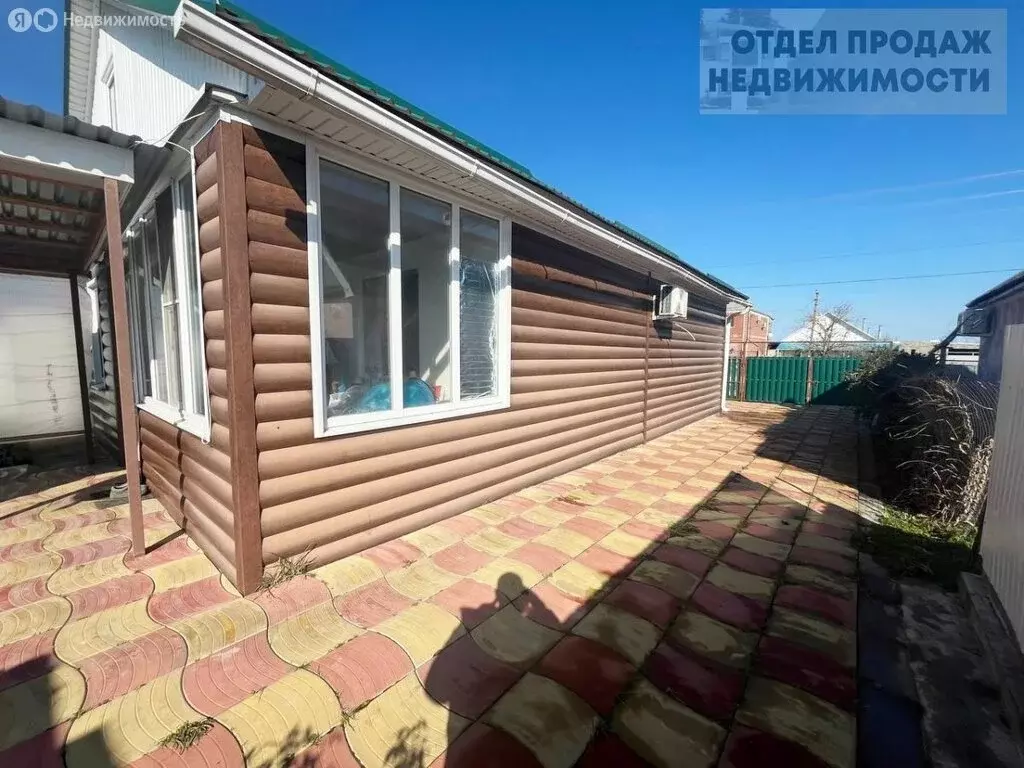 Дом в село Экономическое, Садовая улица (67 м) - Фото 1