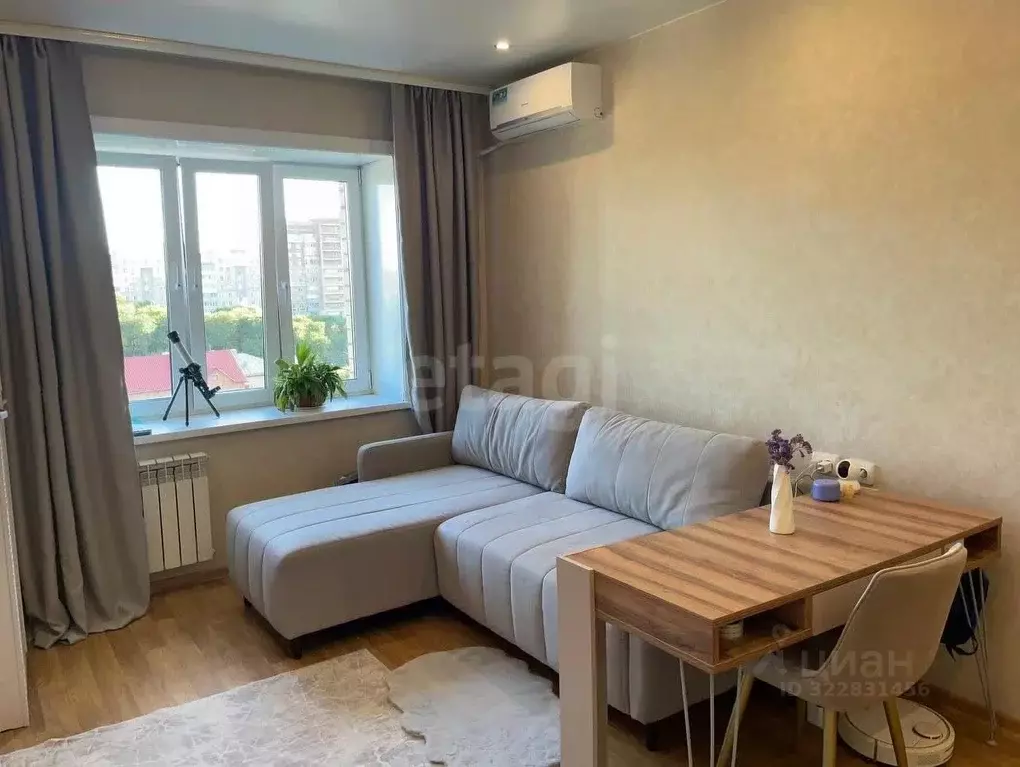 1-к кв. Амурская область, Благовещенск Красноармейская ул., 82 (38.0 ... - Фото 1