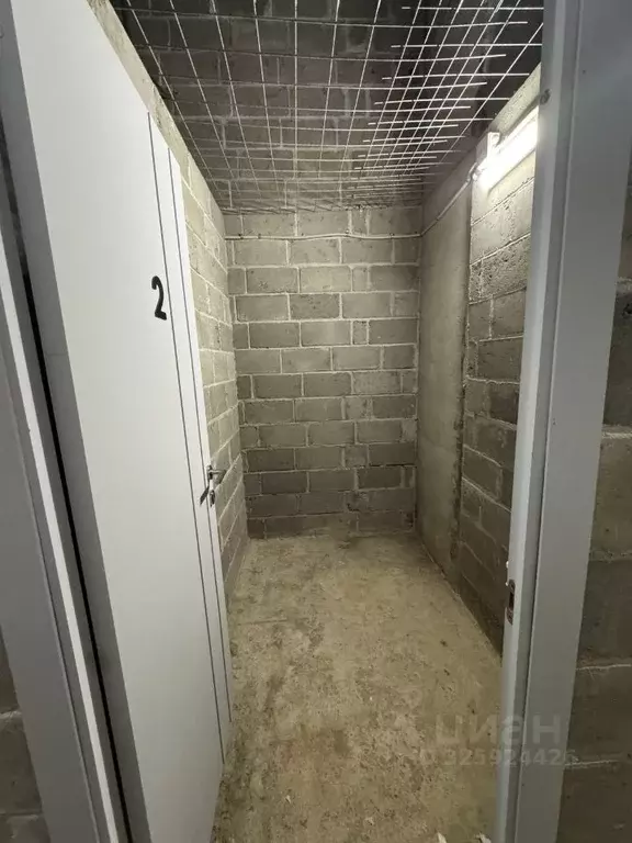 Гараж в Москва № 61 кв-л, 14 (3 м) - Фото 1