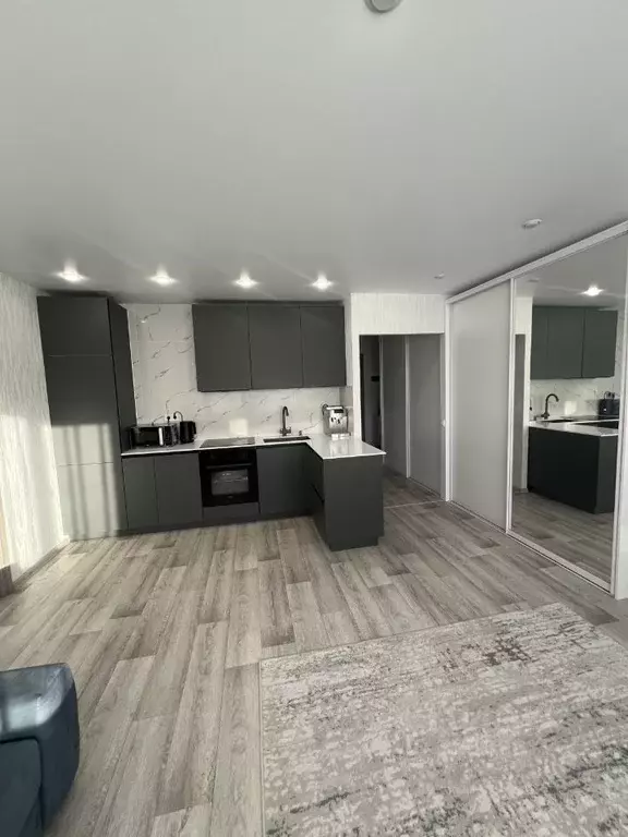 3-к кв. Пермский край, Пермь ул. Серебристая, 14 (63.0 м) - Фото 1