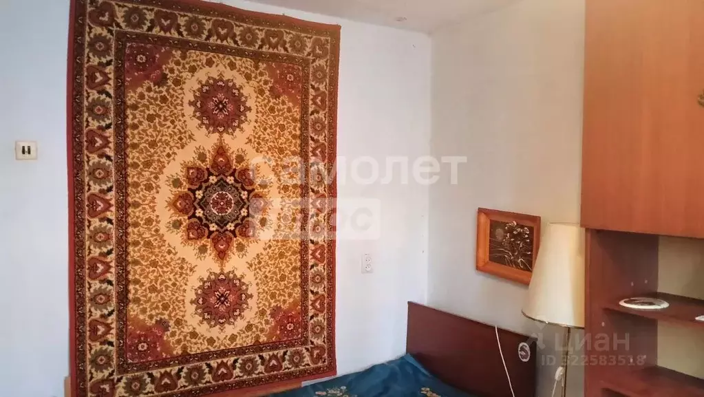 4-к кв. Томская область, Томск ул. Ивановского, 5 (59.5 м) - Фото 1