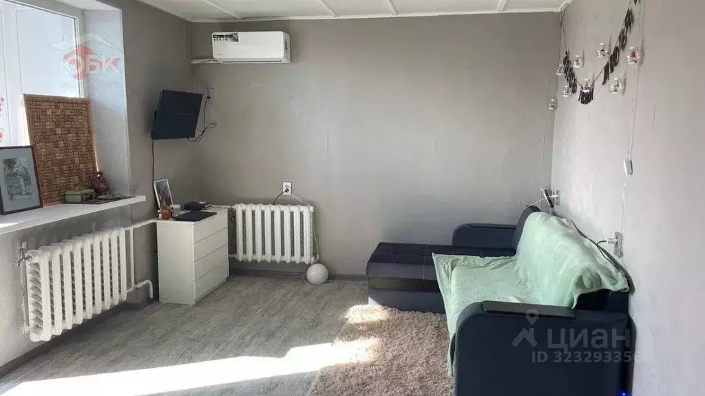 1-к кв. Крым, Евпатория ул. Линейная, 7 (37.5 м) - Фото 2