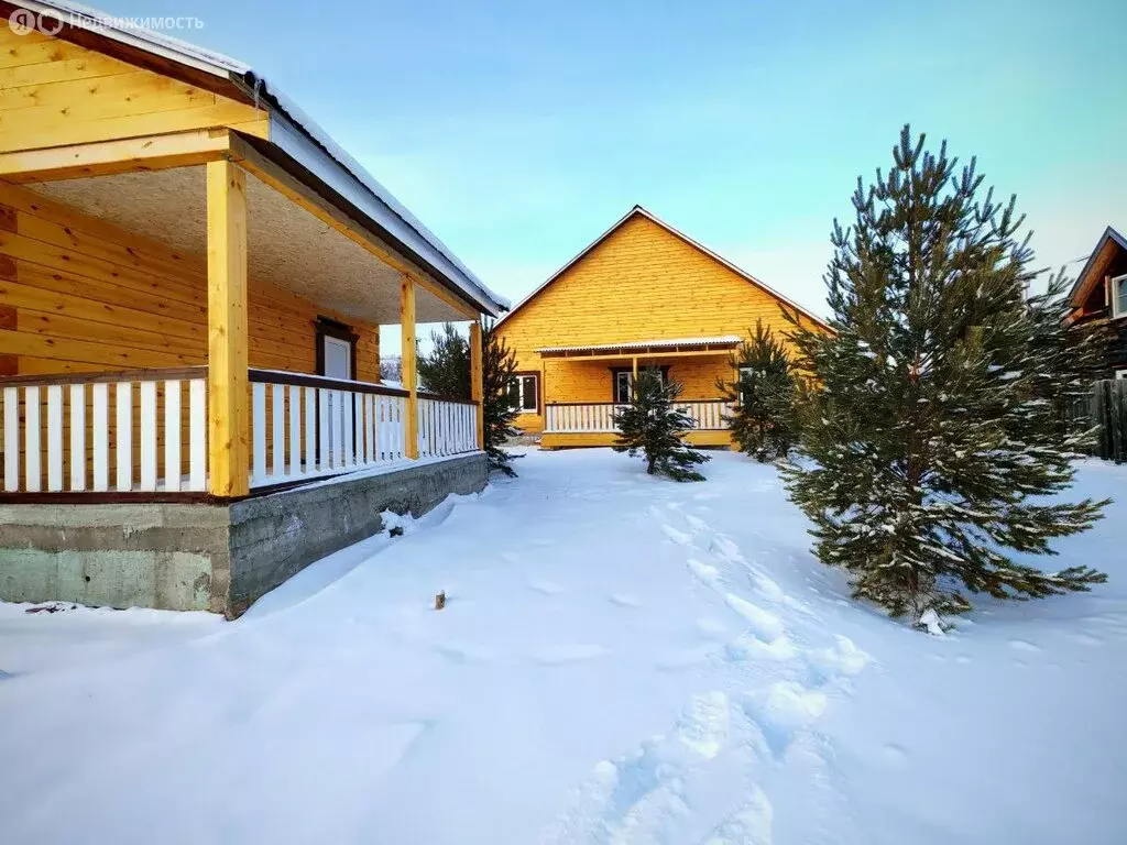 Дом в Иркутская область, Качугский муниципальный округ, село Карлук ... - Фото 2