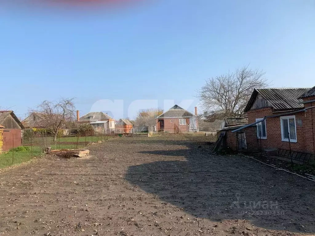 Участок в Краснодарский край, Кореновск Флотская ул. (6.18 сот.) - Фото 1