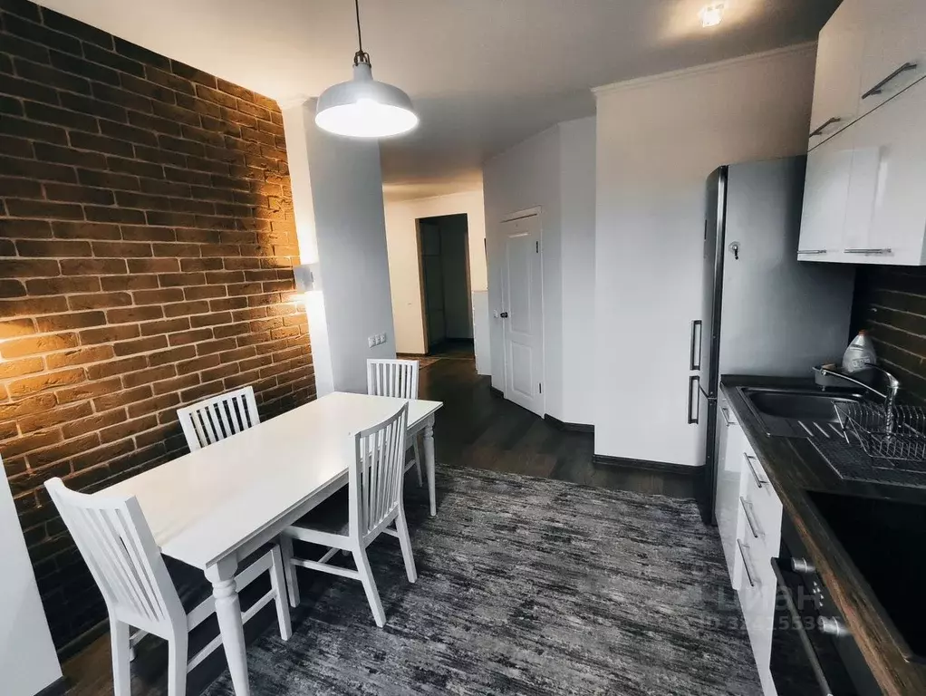 1-к кв. Московская область, Видное ул. 3-я Радиальная, 8 (53.0 м) - Фото 2