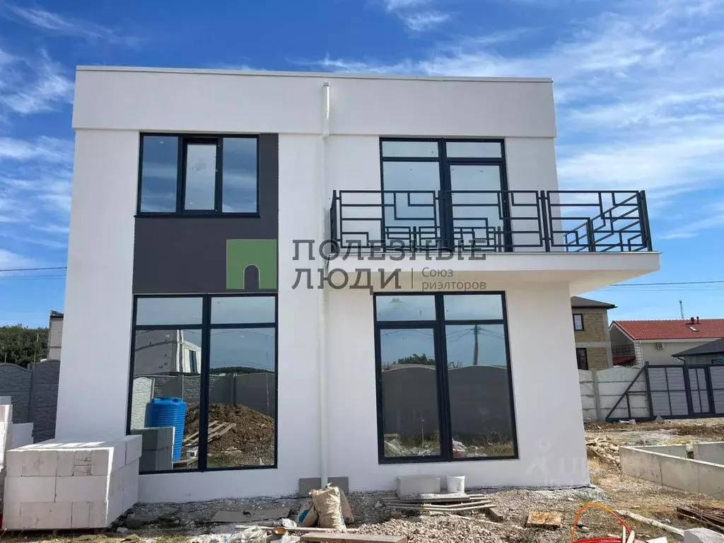 Дом в Севастополь Орешек ТСН,  (138 м) - Фото 2