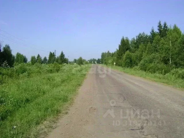 Участок в Ярославская область, Углич ул. Крупской, 9 (13.0 сот.) - Фото 0