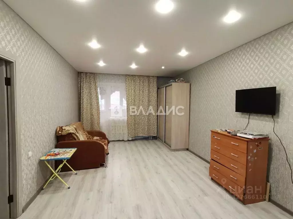 3-к кв. Калужская область, Калуга ул. Георгия Димитрова, 24 (86.6 м) - Фото 1