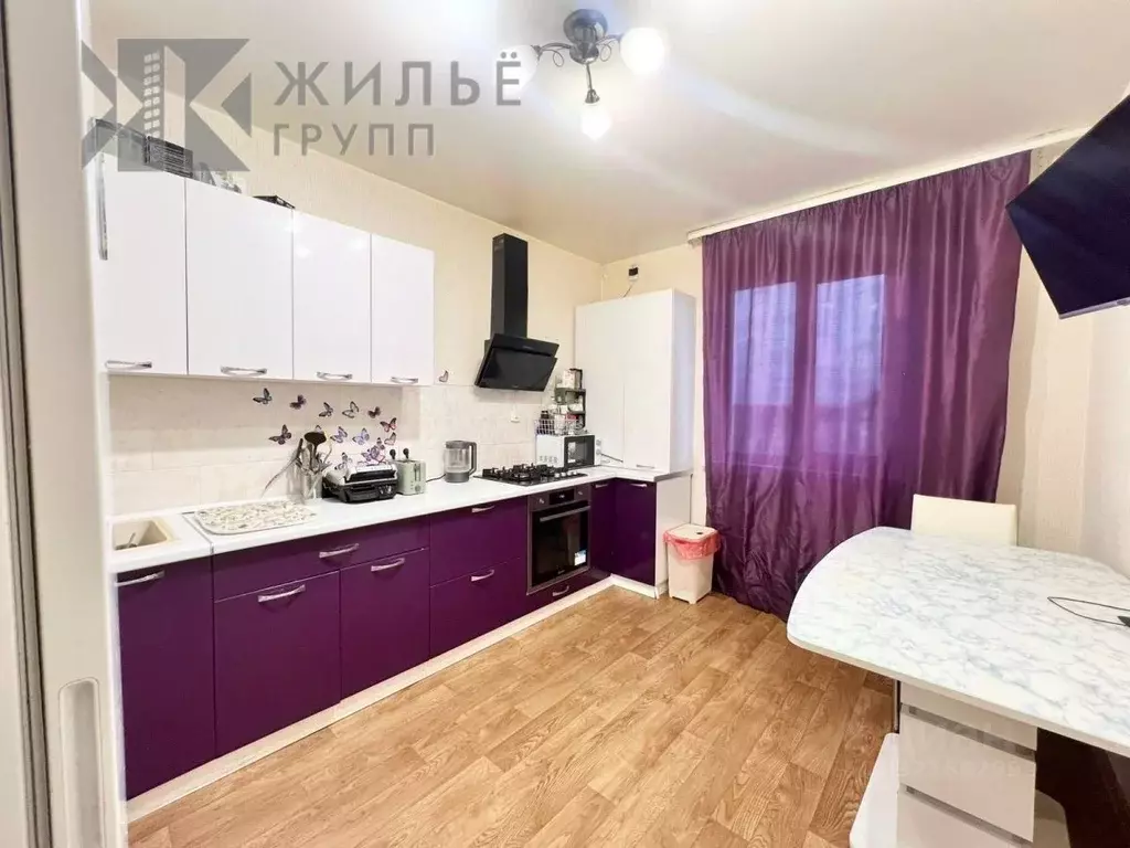 2-к кв. Татарстан, Пестречинский район, Богородское с/пос, д. Куюки, ... - Фото 1