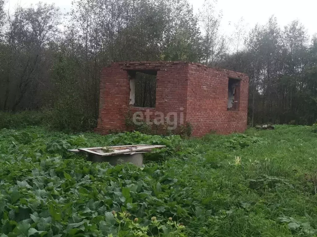 Участок в Некрасовское сельское поселение, село Григорьевское (15.55 ... - Фото 0