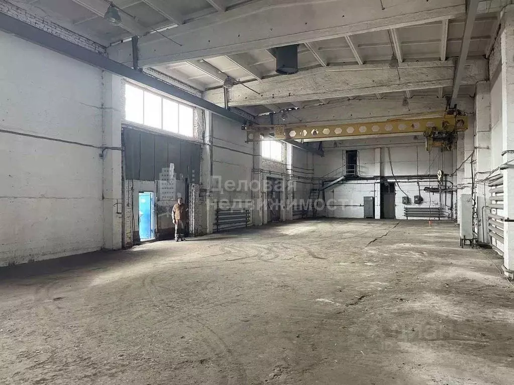 Производственное помещение в Новгородская область, Великий Новгород ... - Фото 2