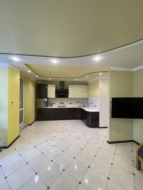 1-к кв. Московская область, Одинцово ул. Белорусская, 3 (43.5 м) - Фото 2