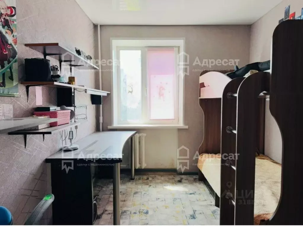 2-к кв. Волгоградская область, Волгоград просп. Героев Сталинграда, 35 ... - Фото 1