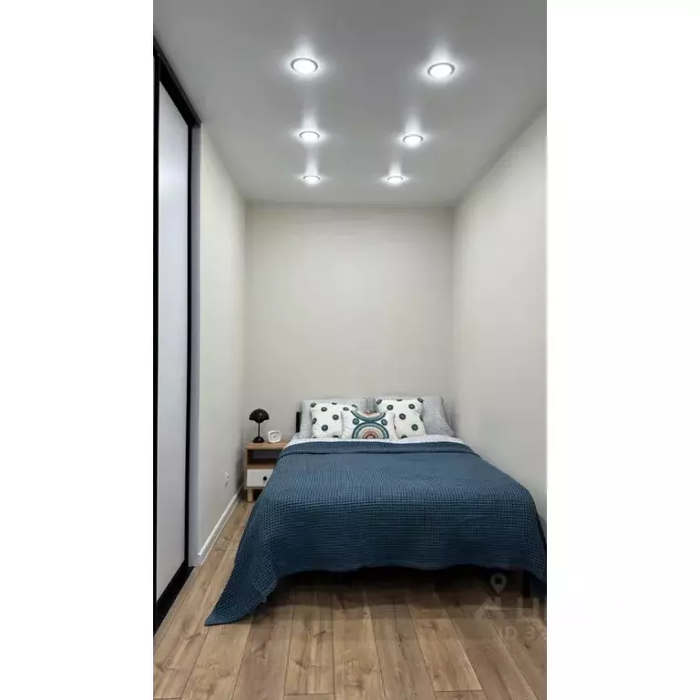 1-к кв. Пермский край, Пермь ул. Малкова, 12 (38.0 м) - Фото 2