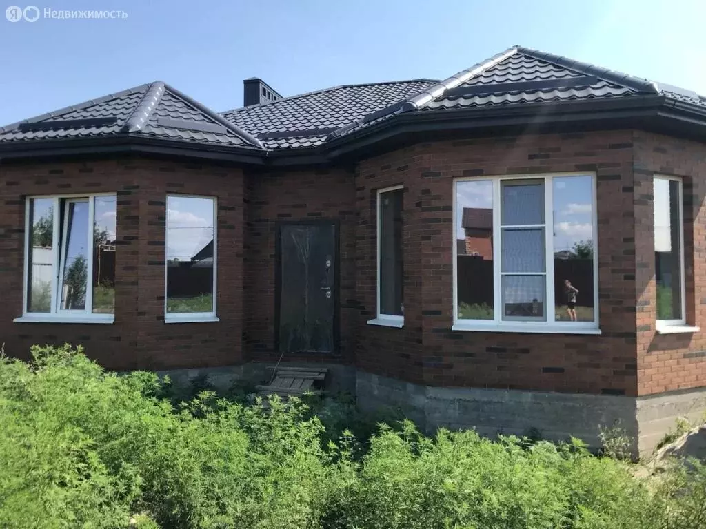 Дом в Мясниковский район, хутор Красный Крым (90 м) - Фото 1