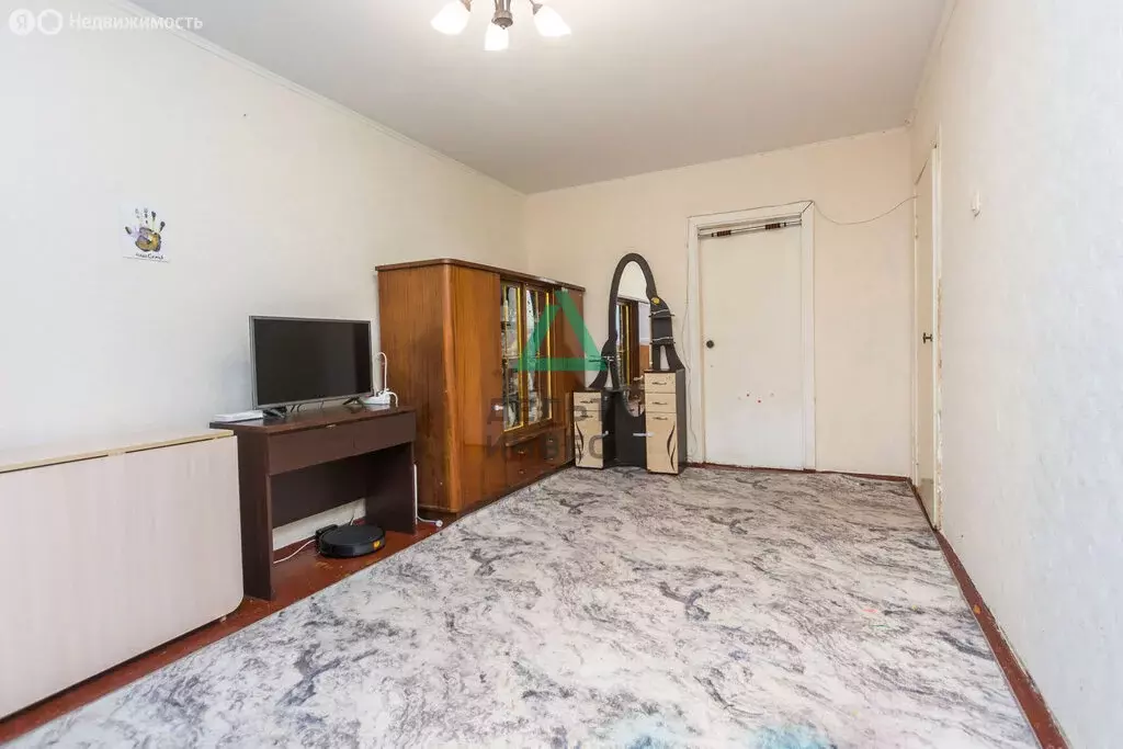 2-комнатная квартира: Уфа, улица Степана Халтурина, 53/2 (44.3 м) - Фото 2