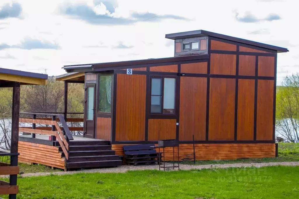 Дом в Московская область, Серпухов городской округ, д. Дракино  (20 м) - Фото 1