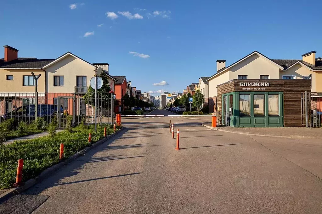 Таунхаус в Краснодарский край, Краснодар ул. Ефрема Чеши, 8к11 (72 м) - Фото 1